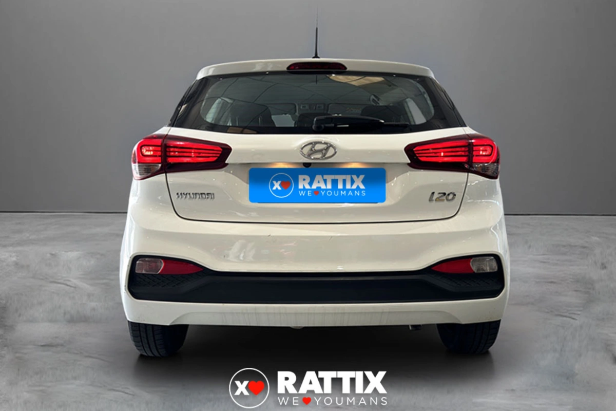 HYUNDAI i20 ii active 2019 1.0 t-gdi Connectline 100cv